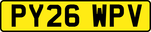 PY26WPV