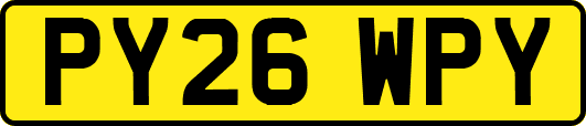 PY26WPY