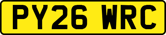 PY26WRC