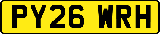 PY26WRH