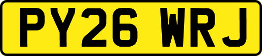 PY26WRJ