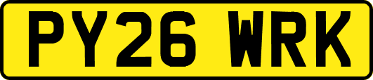 PY26WRK