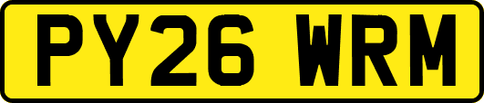 PY26WRM