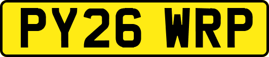 PY26WRP