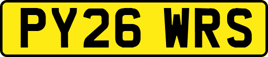 PY26WRS