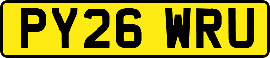 PY26WRU