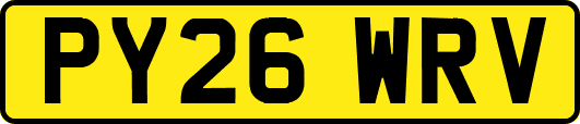 PY26WRV