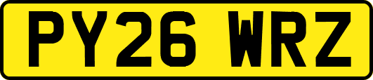 PY26WRZ