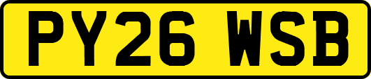 PY26WSB