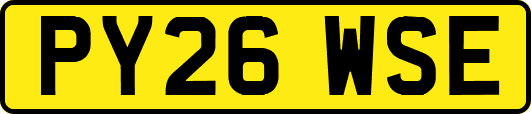 PY26WSE