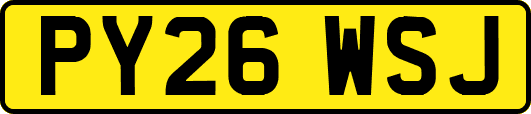 PY26WSJ