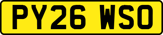 PY26WSO