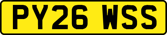 PY26WSS
