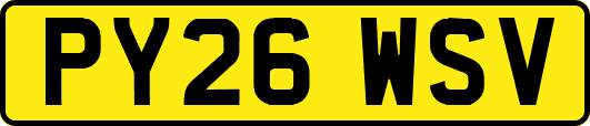 PY26WSV
