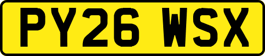 PY26WSX