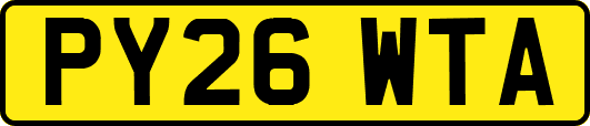 PY26WTA