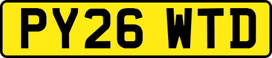 PY26WTD