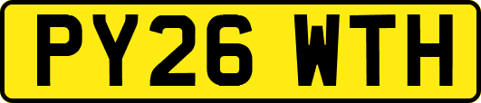 PY26WTH