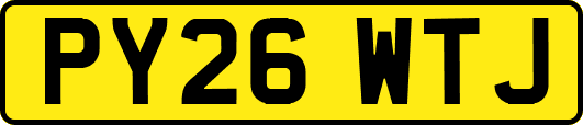 PY26WTJ