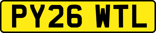 PY26WTL