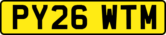 PY26WTM