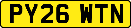 PY26WTN