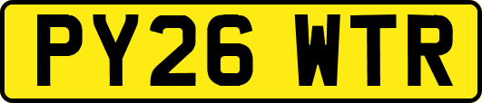 PY26WTR