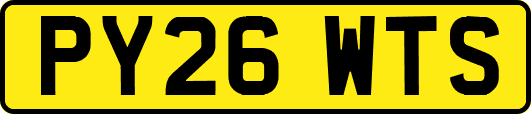 PY26WTS