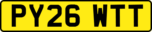 PY26WTT