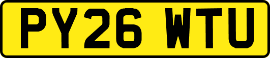 PY26WTU