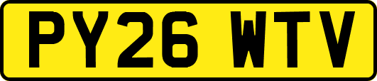 PY26WTV