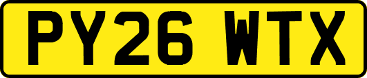 PY26WTX