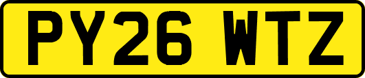 PY26WTZ
