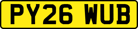 PY26WUB