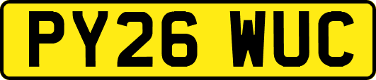 PY26WUC