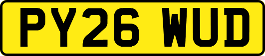 PY26WUD
