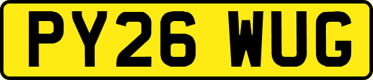 PY26WUG
