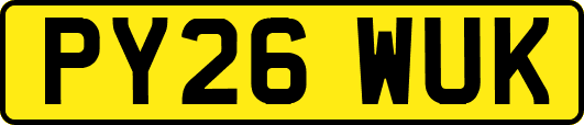 PY26WUK