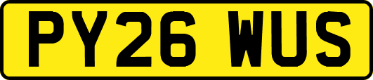 PY26WUS