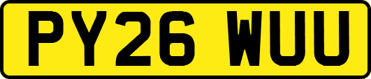 PY26WUU