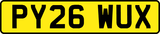 PY26WUX