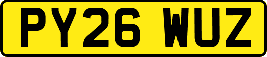 PY26WUZ