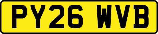 PY26WVB