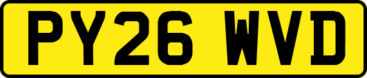 PY26WVD