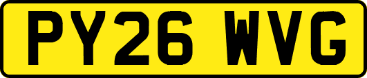 PY26WVG