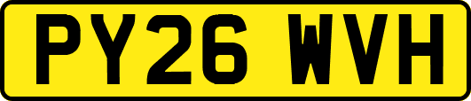 PY26WVH