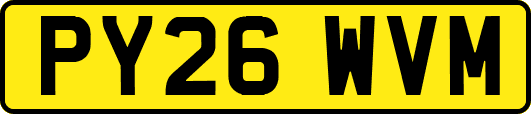 PY26WVM