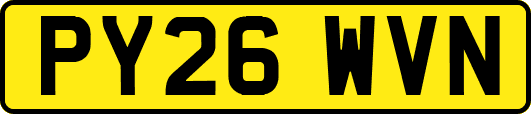 PY26WVN