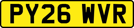 PY26WVR