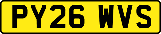 PY26WVS